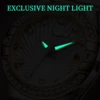 Ladies Watches LIGE Elegant Fashion Quartz Woman Watch Luxury Diamond Stainless Waterproof Luminous Casual Simple Calendar Clock 4