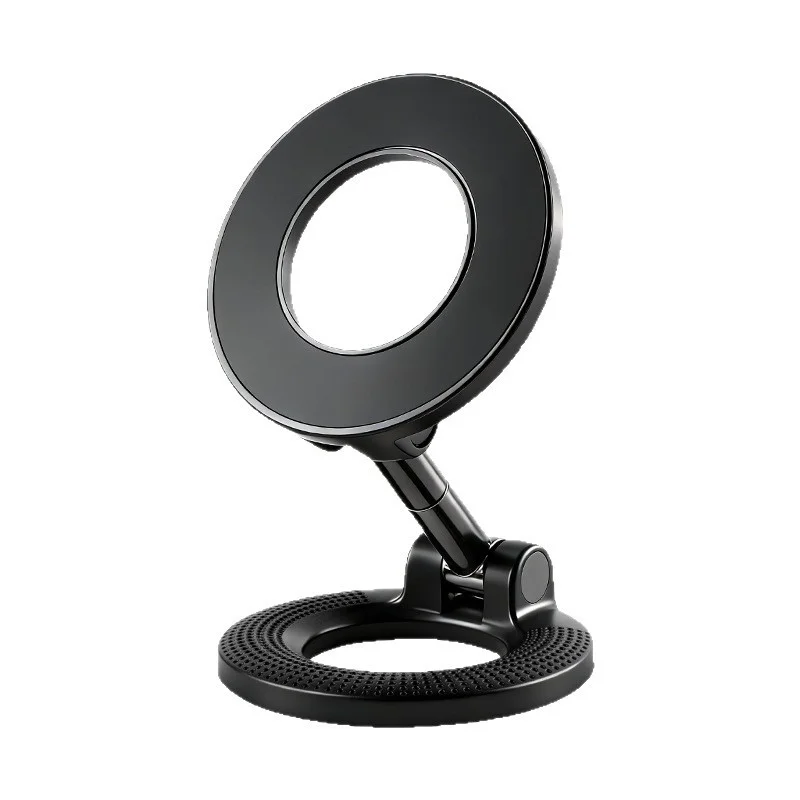 Compact 360° Rotating Magnetic Phone Holder
