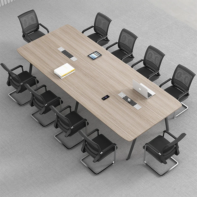 Laptop Vanity Meeting Table Work Simplicity Student Manicure Computer Desk Coffee Square Tavolo Riunioni Mobili Per Ufficio Ok50Hy