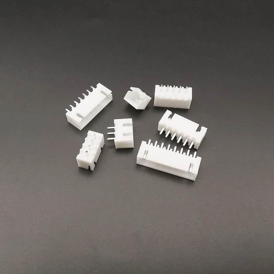 Draad Connector Adapter 10 Sets 2/3/4/5/6/7/8/9/10 Pin Pitch Draad Connector Adapter 10 Sets 2/3/4/5/6/7/8/9/10 Pin Pitch