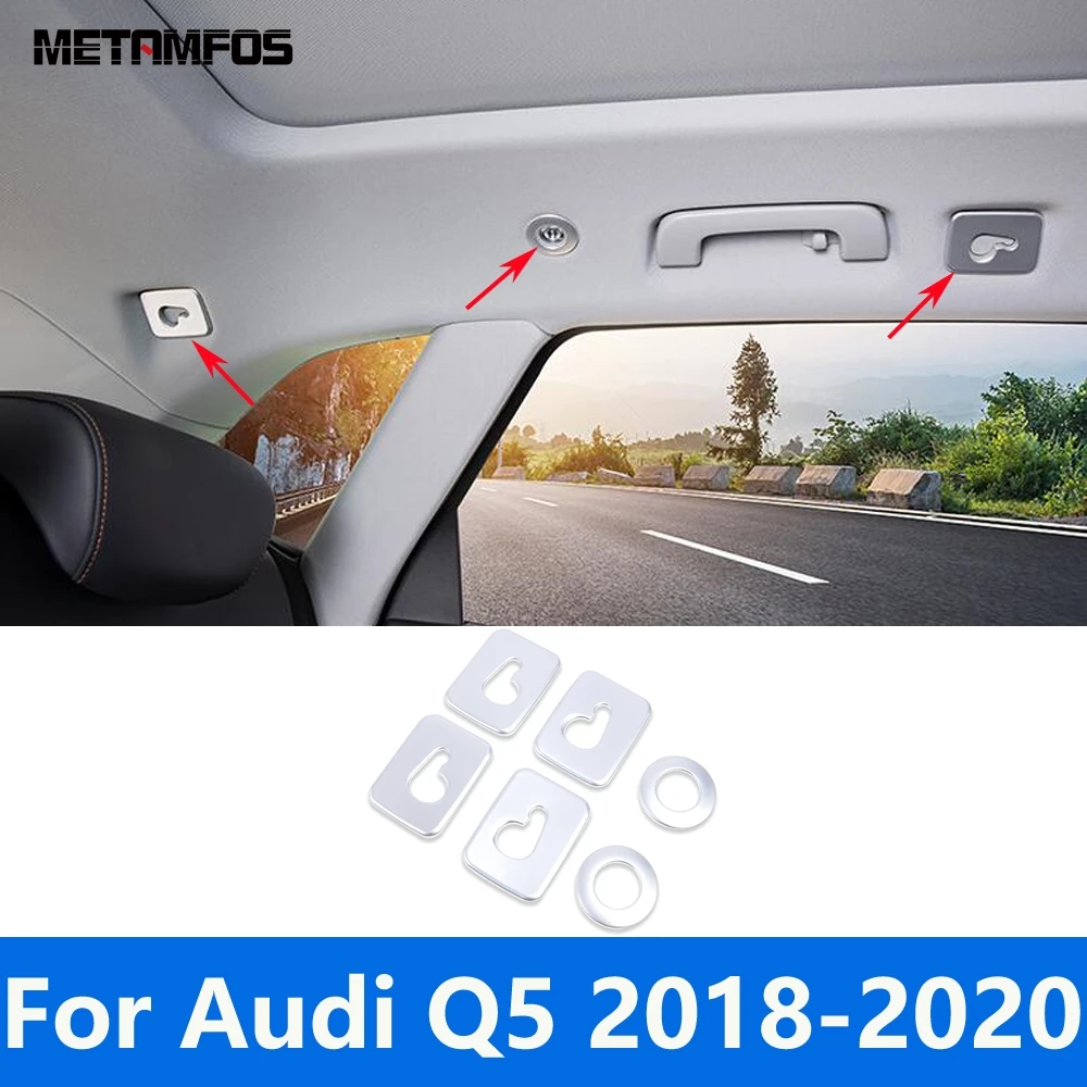 

Отделка для крыши автомобиля Audi Q5 2018 2019 2020