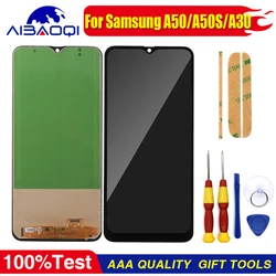 Premium Touch Screen Replacement with LCD Display (A30 No Frame)