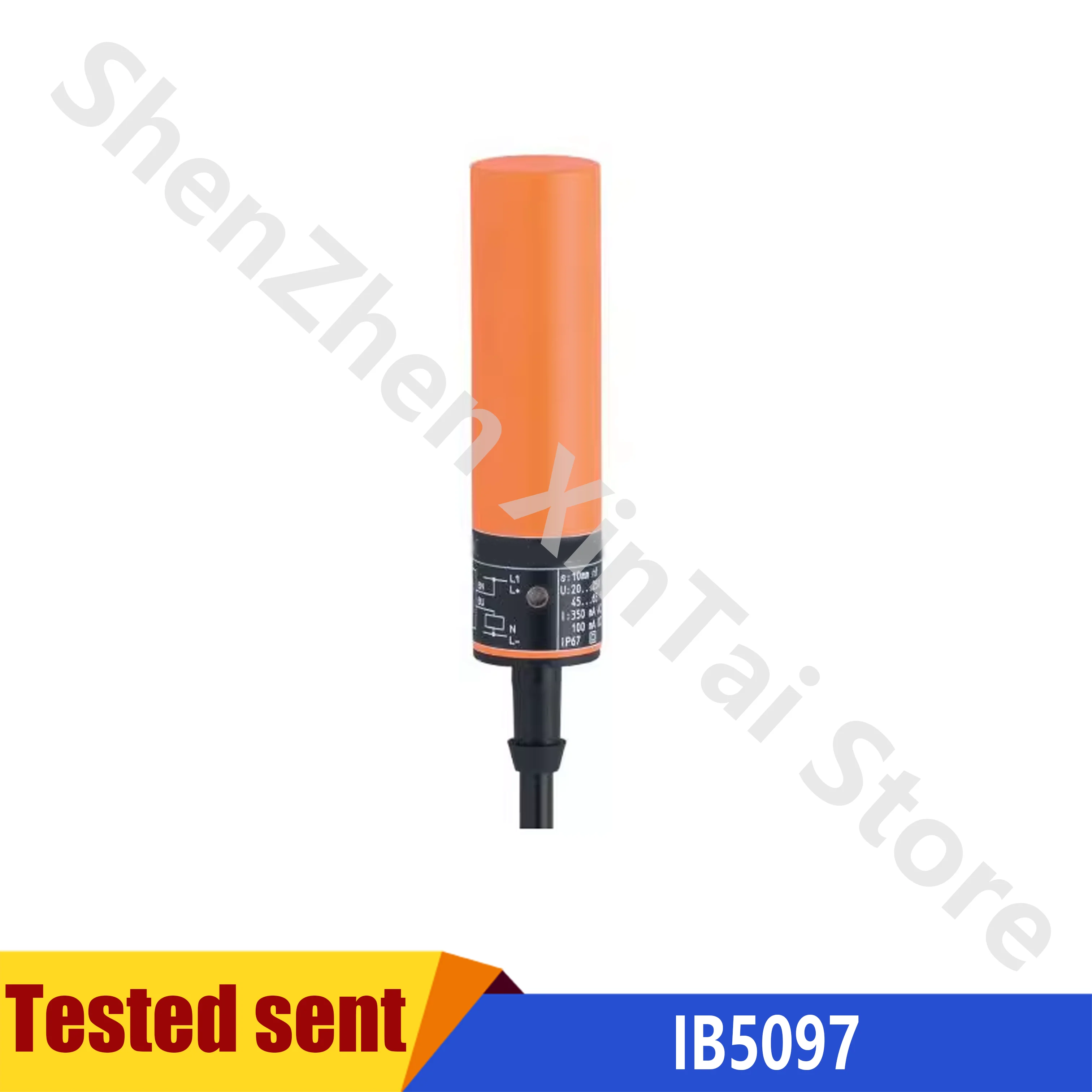 

Новый оригинальный Индуктивный переключатель IB5097