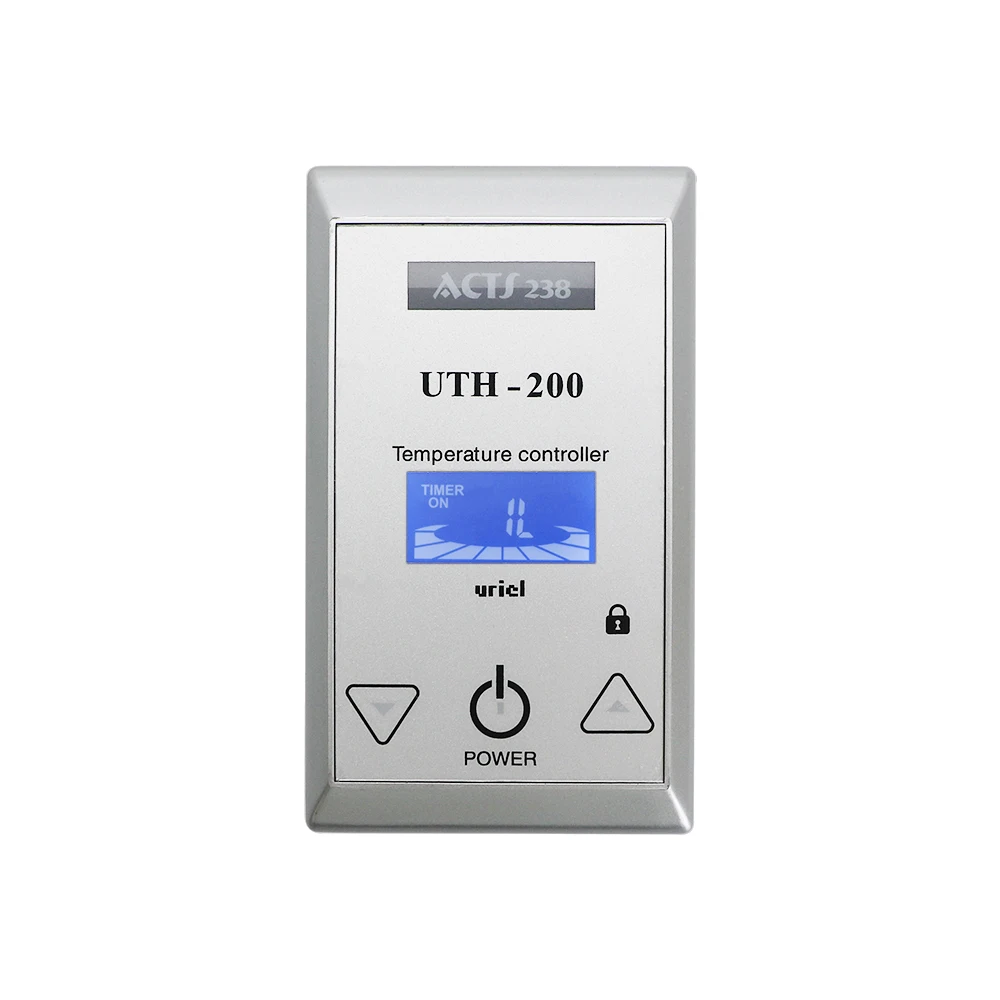 Minco Heat UTH200 100~250V 18A Heating Film Temperature Controller.