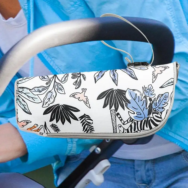 Bottle Cooler Tote Bags Insulated Outdoor Cooler Tote Portable Nursing Bottle Cooler Warmer Bag For Outdoor Childcare Centers 4