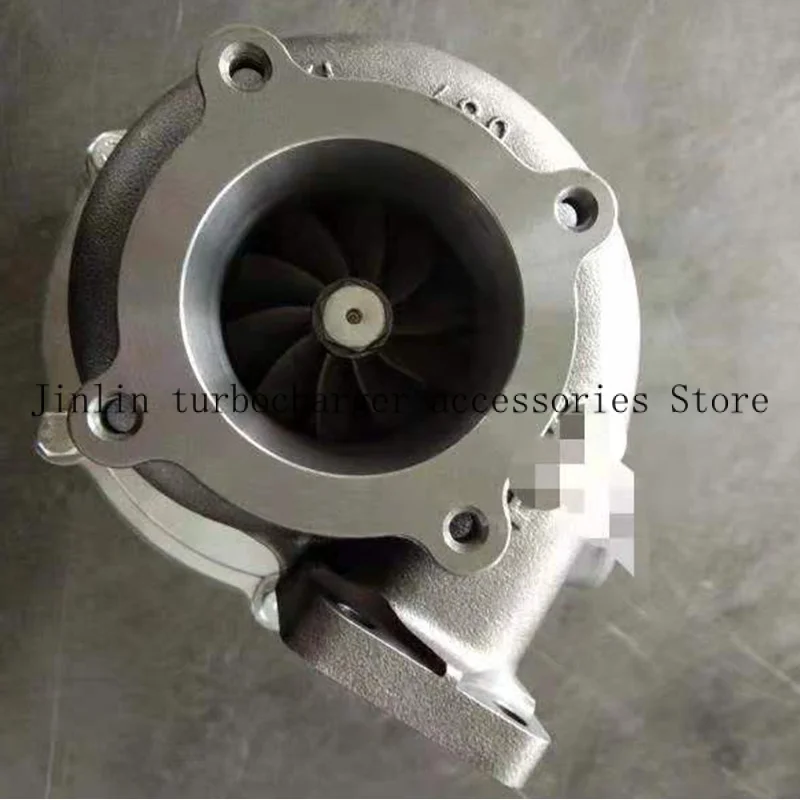 Рисунок 2 - Турбонагнетатель HKS GT3037