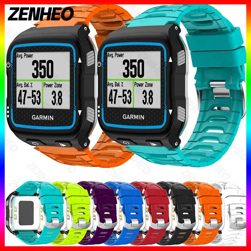 Sport Silicone Watch Band Strap - Stylish Wristband Bracelet Accessory