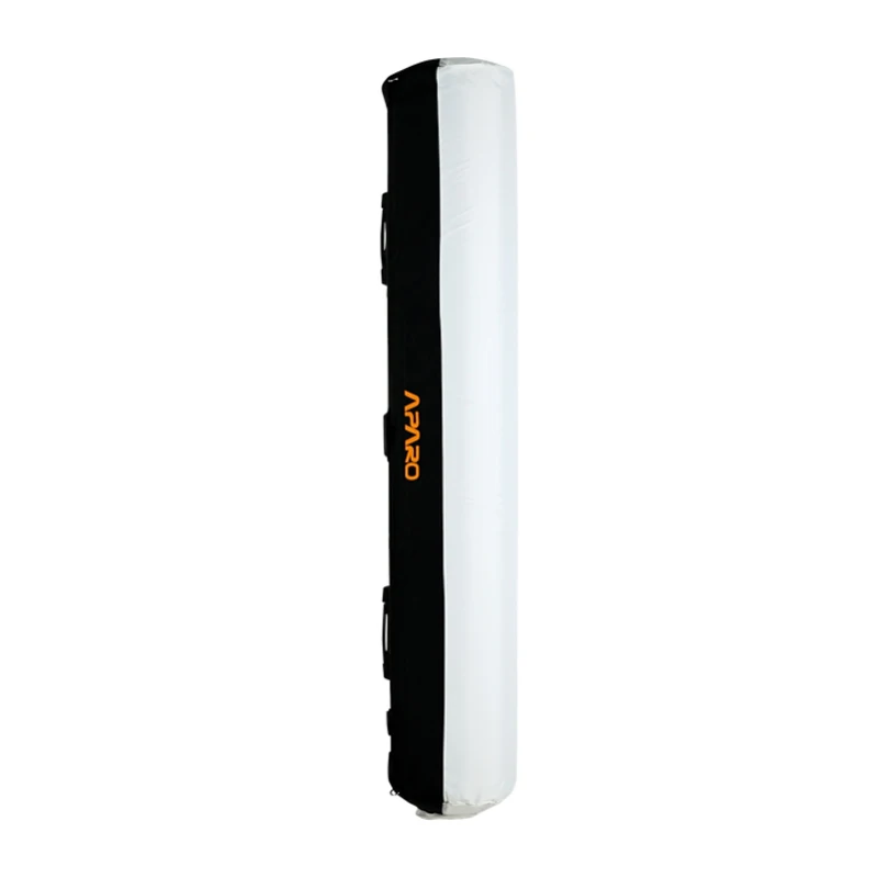 APARO RADI-09pro 에어 LED 이중 색상 패널 플렉스 라이트, 150W 2700K - 9999K CRI : 95 빔 각도: 75 ° 지지대 앱 제어