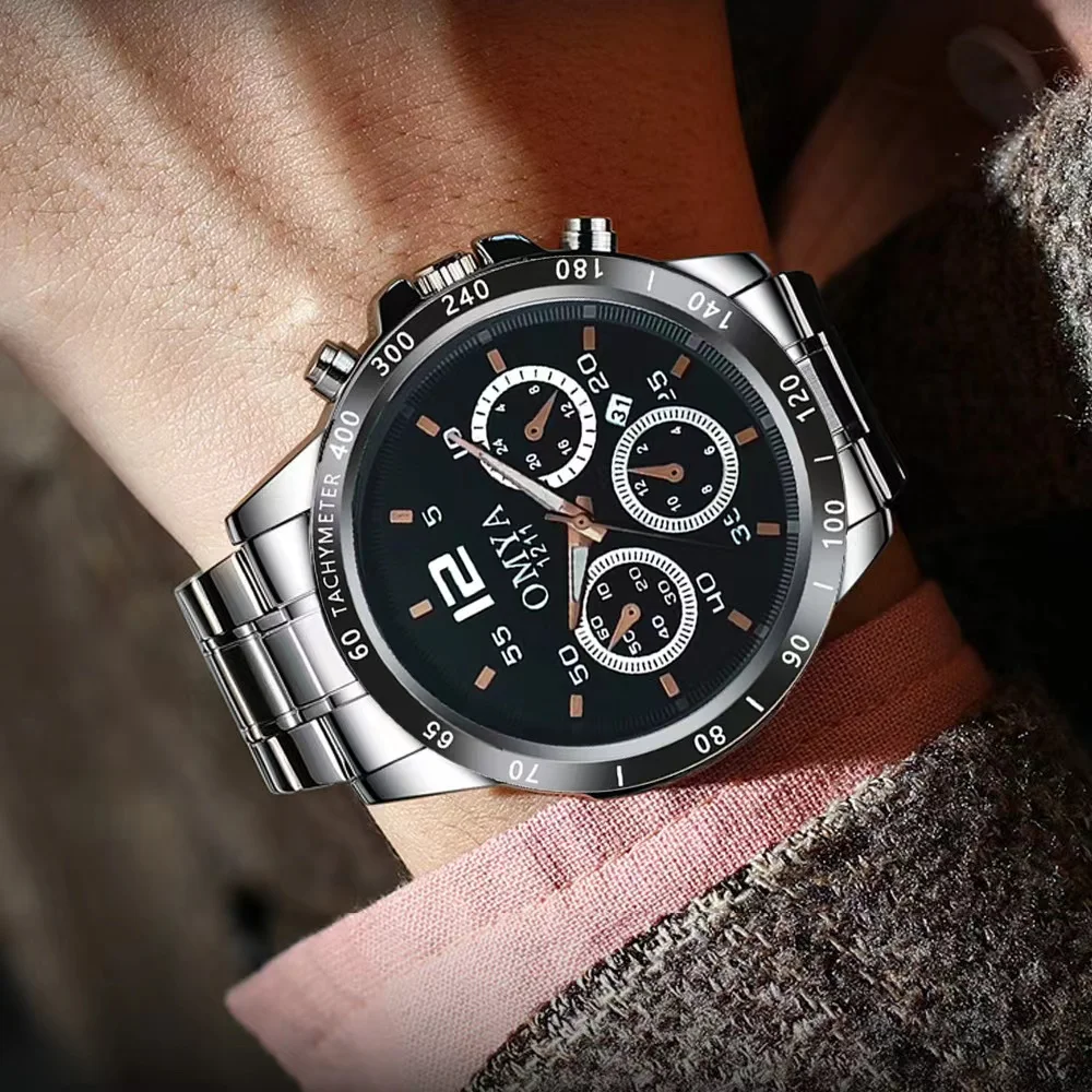 Chronograph $100 Mens Watches Under $100 Wrist Watch For Men Under