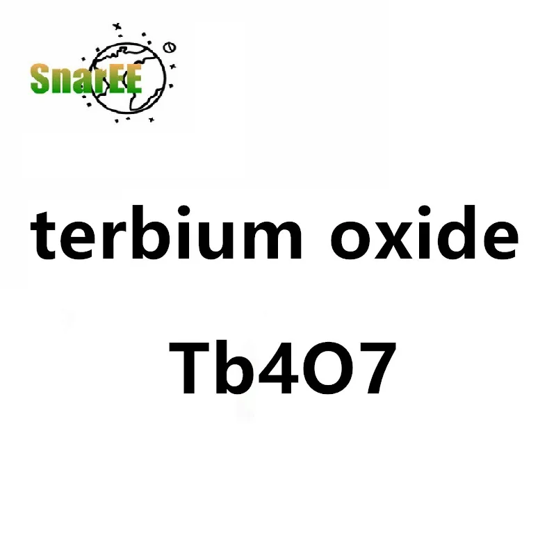 

Tb4O7 High purity rare earth terbium oxide for scientific research