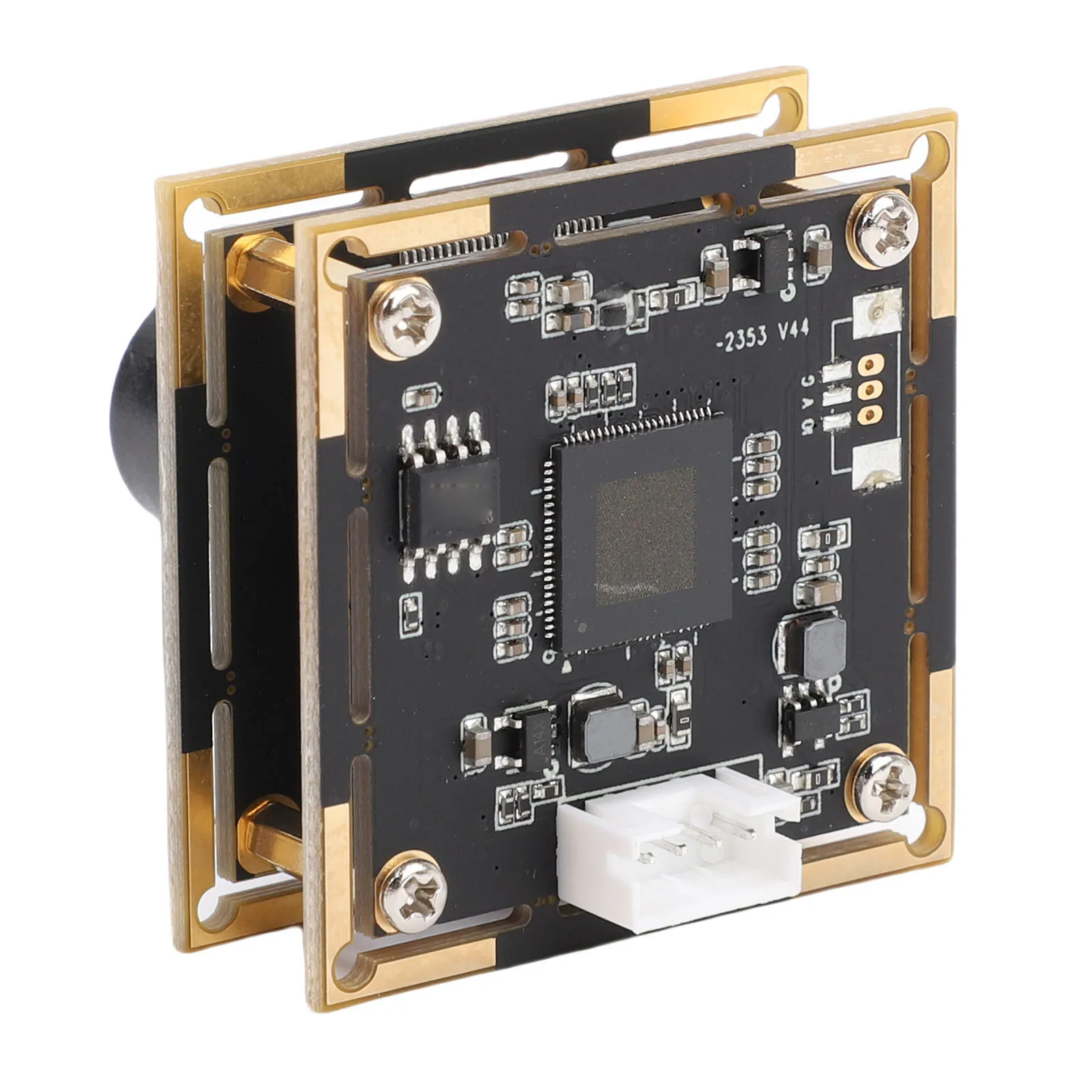 USB Camera Module Wide Angle Lens Dual Microphones 30FPS Camera Module 8.29MP 4K Wide Compatibility for Smart Terminal Device