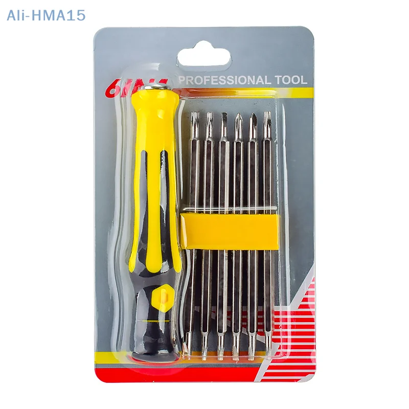 

7 шт., магнитные насадки для шуруповерта