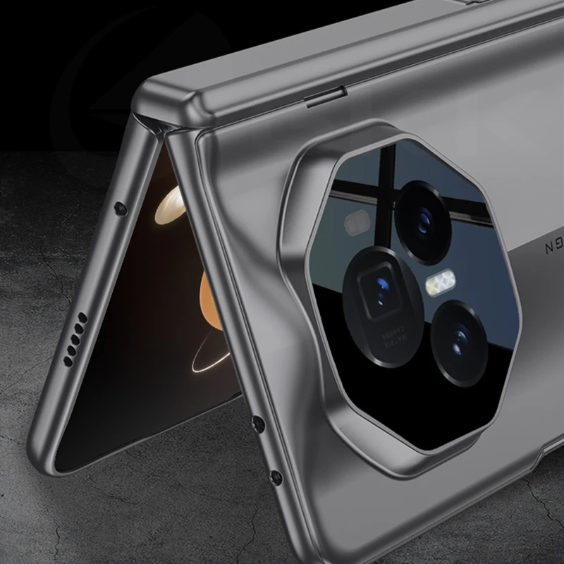 Original Case for Honor Magic V3 Magnetic Hinge With Screen Glass Blade Armor Pl