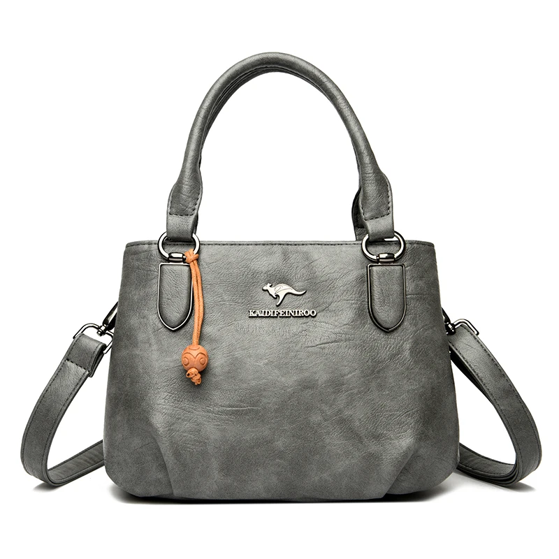 JINMANXUE Women's Woven Vegan Leather Boston Bag - Tote & Clutch Set, Adjustable Strap, Bright Silver - View #5