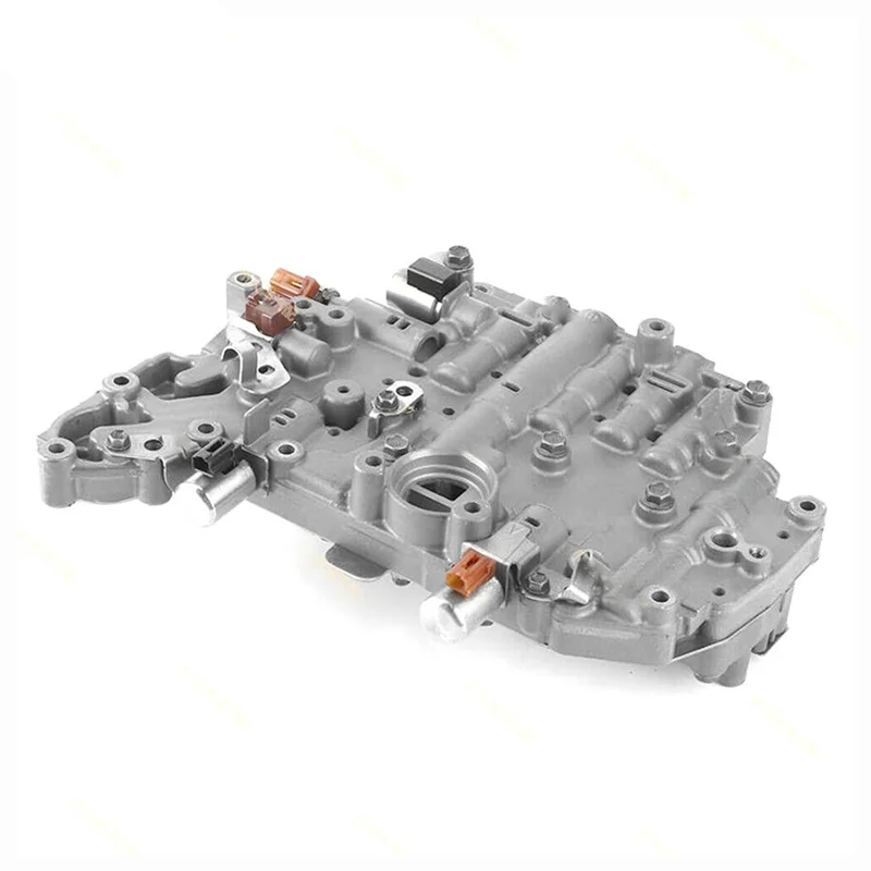 Transmission Valve Body with Solenoids U140E U240E U140 U140E U241 Suits for Toyota RAV4 Camry