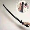 3D kids Gravity Knife Katana Stretchable Cos Decompression Creative Retractable Toy 3D Printing Gravity Sword Gifts For Friend 2