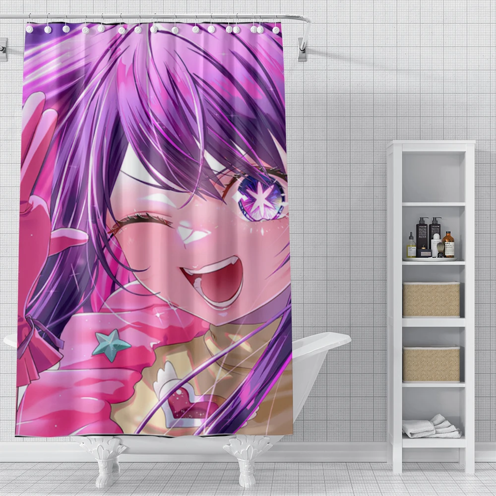 home shower curtains for bathroom Landscape animals waterproof fabric bathroom Curtains modern shower curtain 180x200 240x200 5