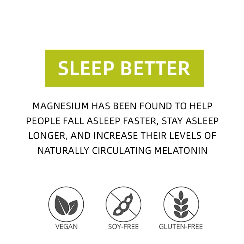 Magnesium Breakthrough 7 Forms of Magnesium Natural Sleep and Brain Supplement Supports Muscle Joint and Heart Health magnesium supplement