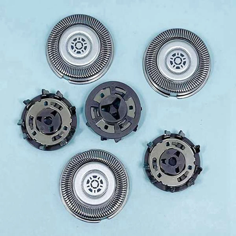 SH71 Replacement Heads for Philips Norelco Shaver Series 7000 and 5000 Triple Razor Durable Sharp Blade electric shaver head electric shaver blades