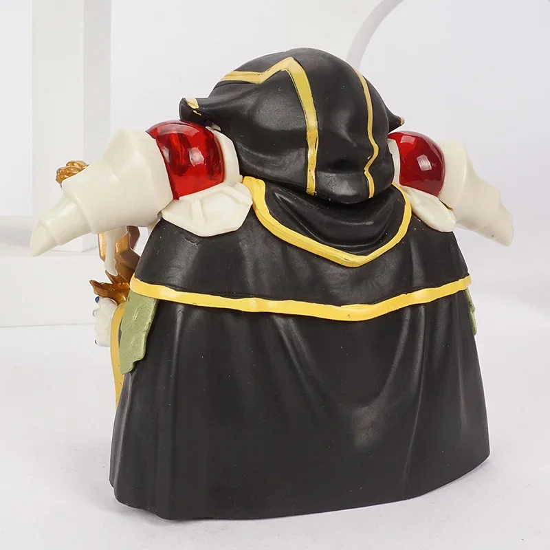 Anime Overlord Ainz Ooal Gown 631 / Albedo 642 PVC Action Figure