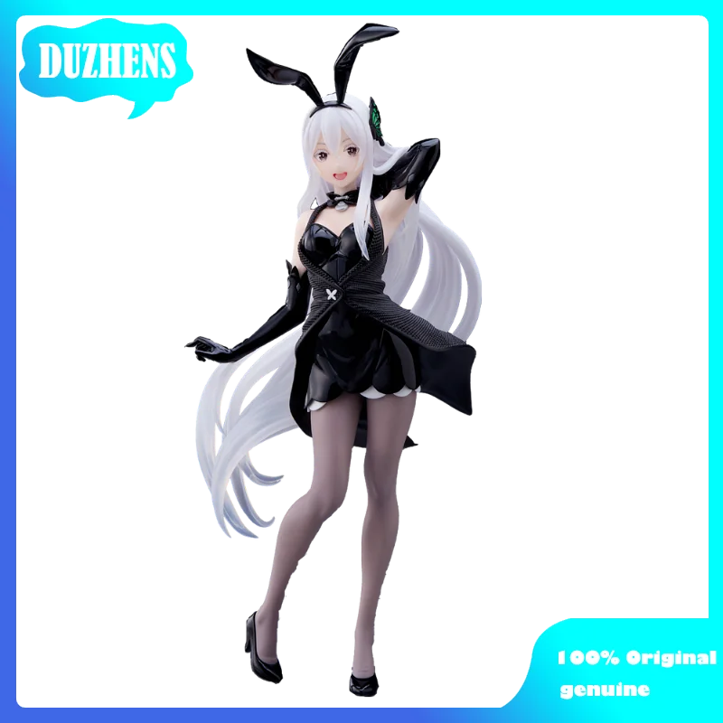 

Фигурки из аниме «Re:Zero Echidna Bunny Girl», 18 см