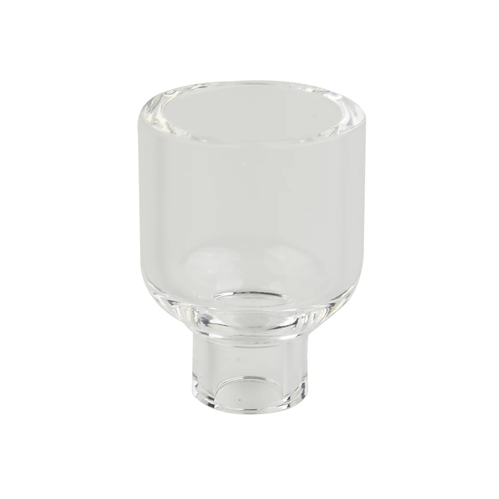 

Quality New Durable Practical Glass Cup Nozzle Visualize Consumables For WP9/17/18/20/26 Welding Accessories Part