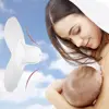 2Pcs/Box Silicone Nipple Protector Ultra-thin Butterfly Shape Anti-bite Teat Protection Shields Nursing Supplies 4
