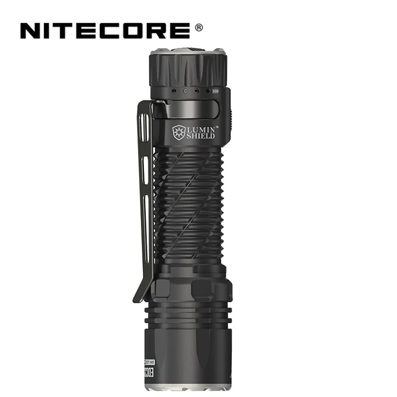 NITECORE EDC35 UHi 40 MAX LED 5000 ルーメン USB-C 充電式戦術 EDC