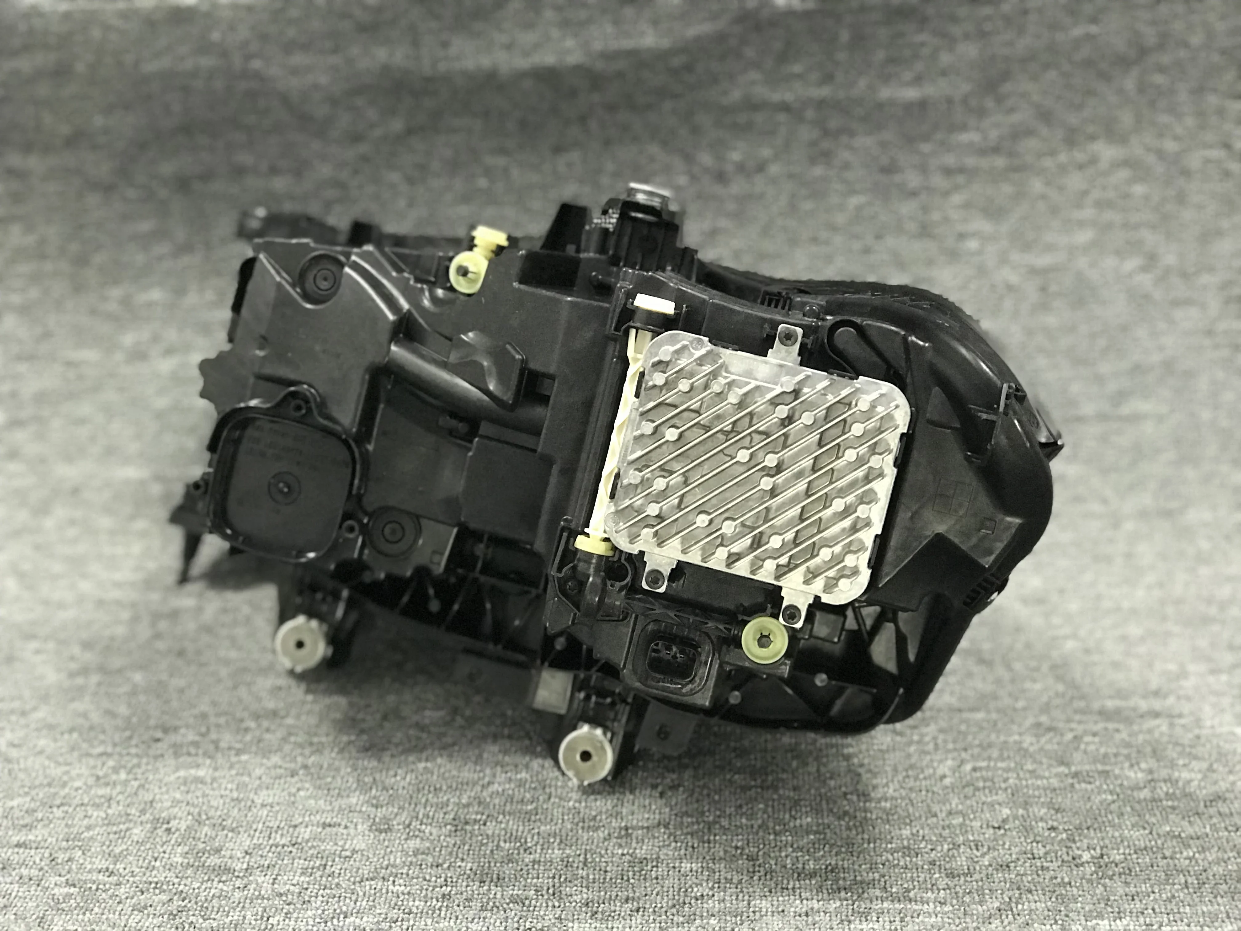 오리지널 새 자동차 부품 액세서리 고품질 자동차 LED 헤드라이트 X5 G05 LCI X6 G06 LCI 헤드램프 2023 2024용