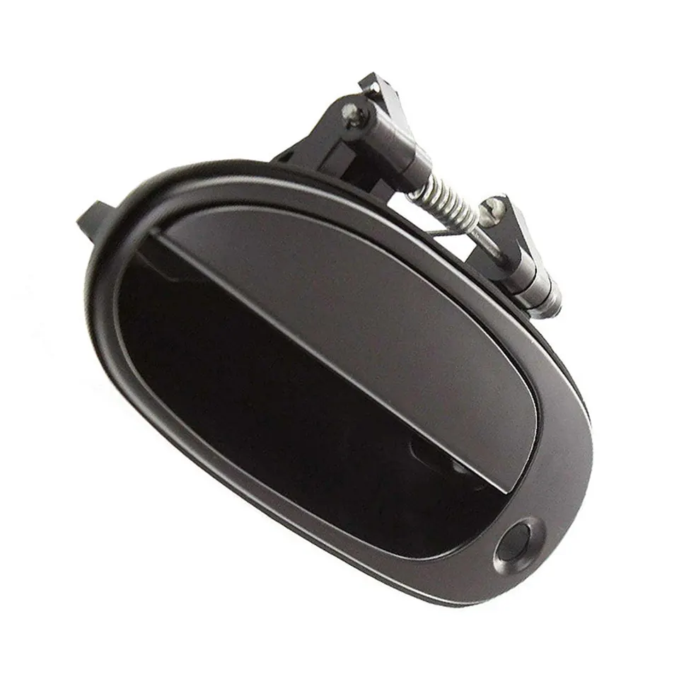 ABS Front Left Exterior Door Handle 0K2A159410XX for Voor Kia