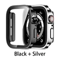 Black-Silver