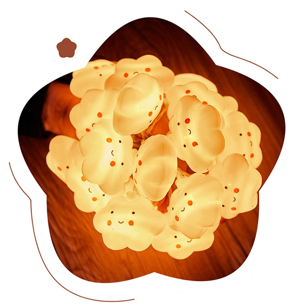 Волшебная мультяшная светодиодная