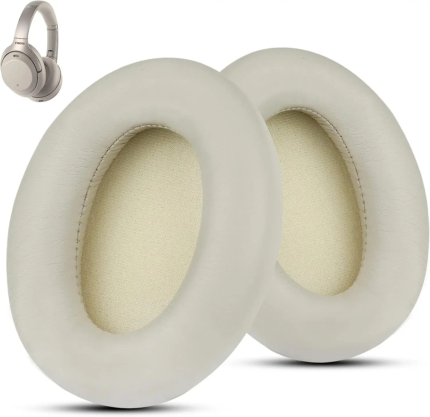 

The replacement ear pad is suitable for Sony WH-1000XM3 wireless headphones, and does not affect the noise reduction function