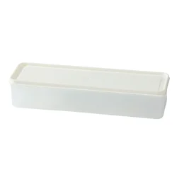 Enhanced Food Preservation Storage Box, Transparent and Airtight Container (Transparent)
