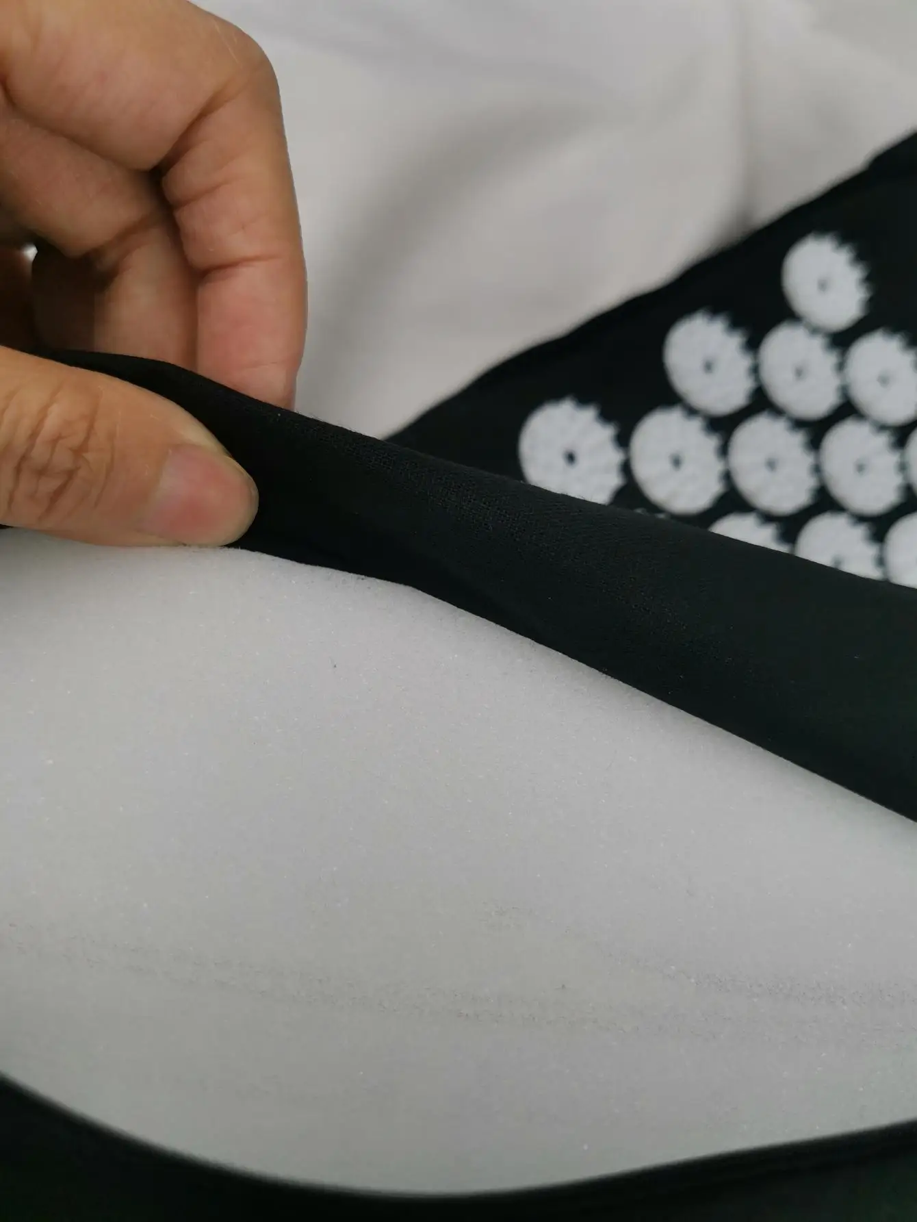 Acupuncture and Moxibustion Massage Pad Accuspirough Acupoint Pad Relief Pressure Back Body Pain