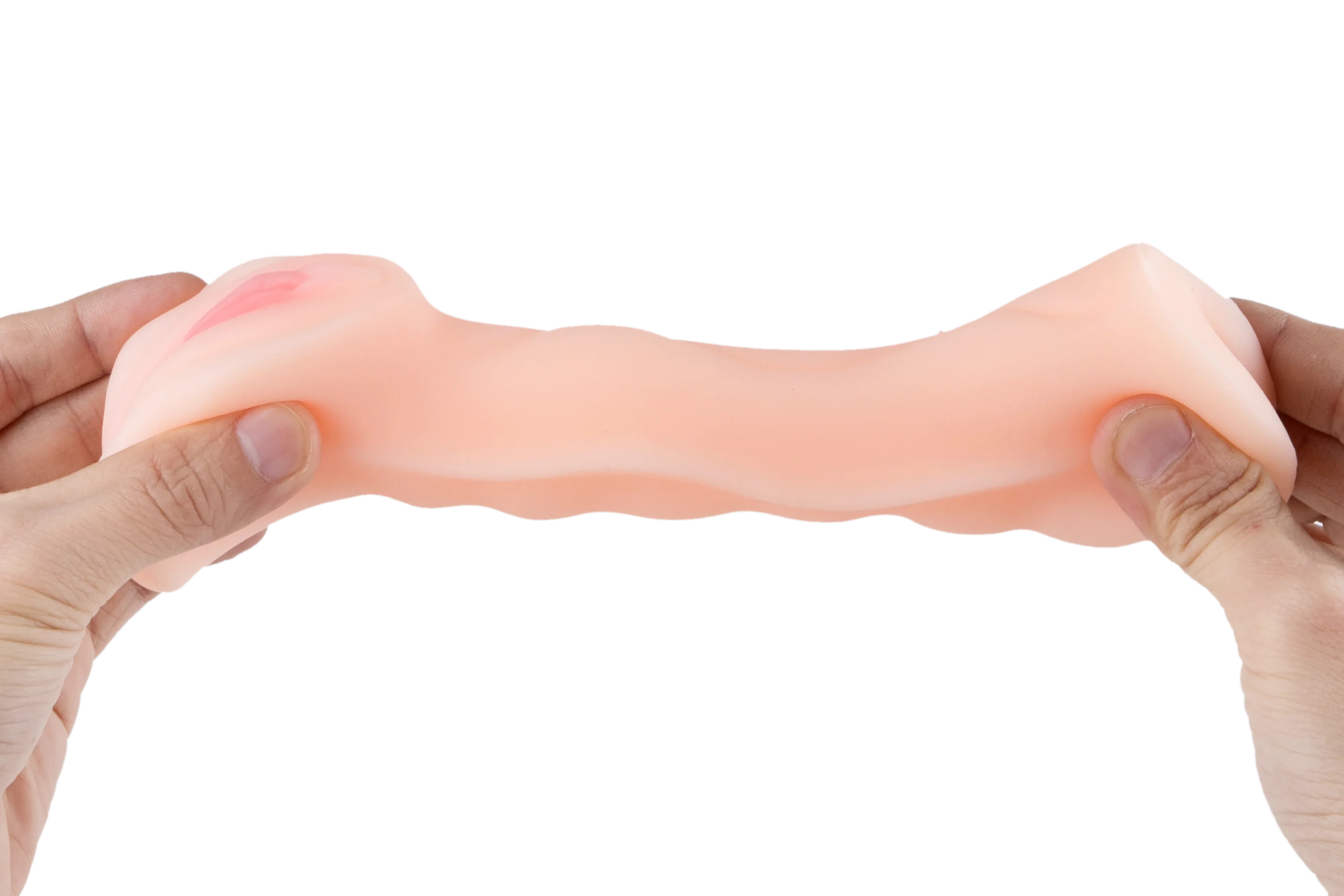 Realistic deep throat vagina Artificial real pocket pussy Oral male masturbator Blowjob cup Erotic sex toys For men Adult games