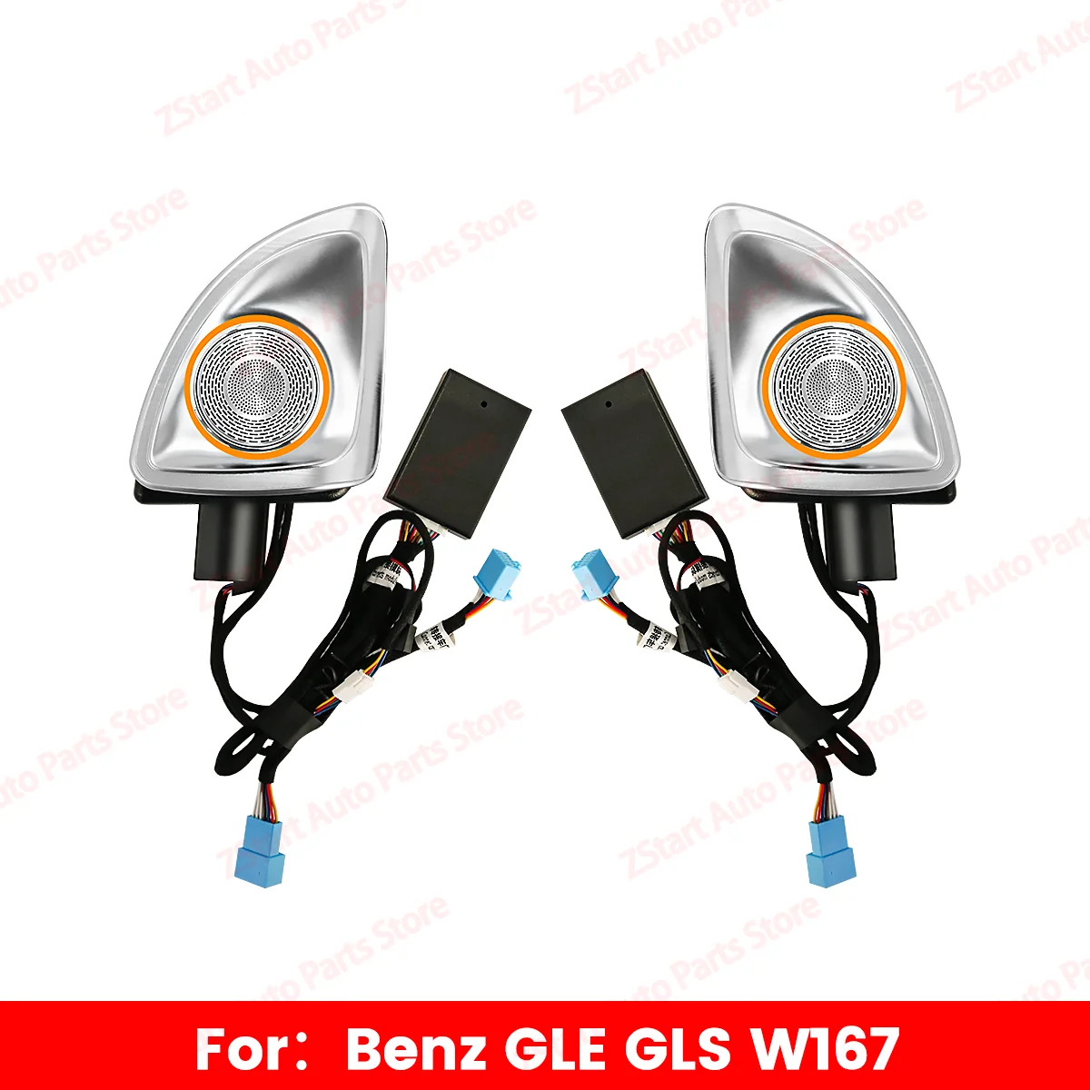 GLE GLS W167 4D New
