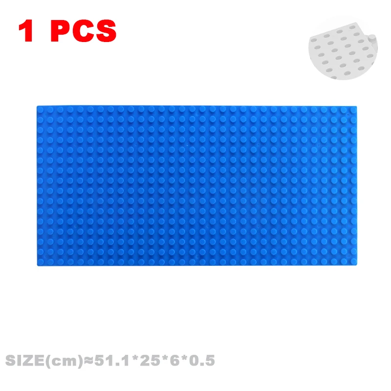 Big Building Blocks Compatible With Debao DIY MOC Thickened Building Blocks Children\'s Assembled Educational Creative Toys