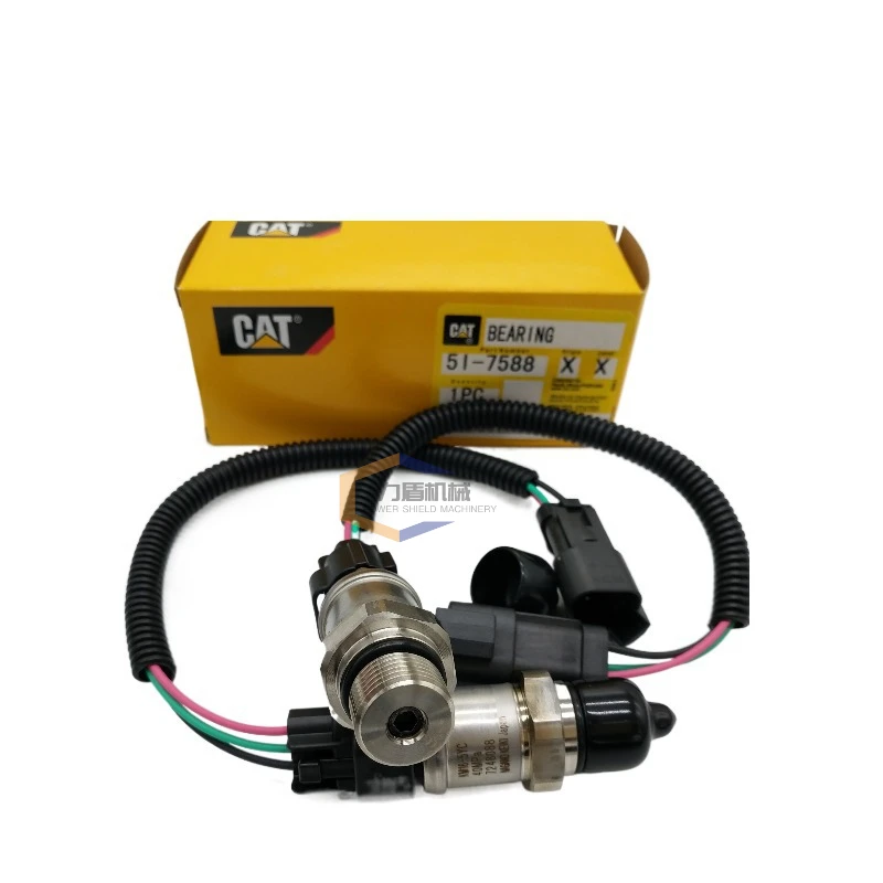 

Для Cat Caterpillar 312 320b/основной насос гидравлического насоса, датчик высокого давления, аксессуары для экскаватора