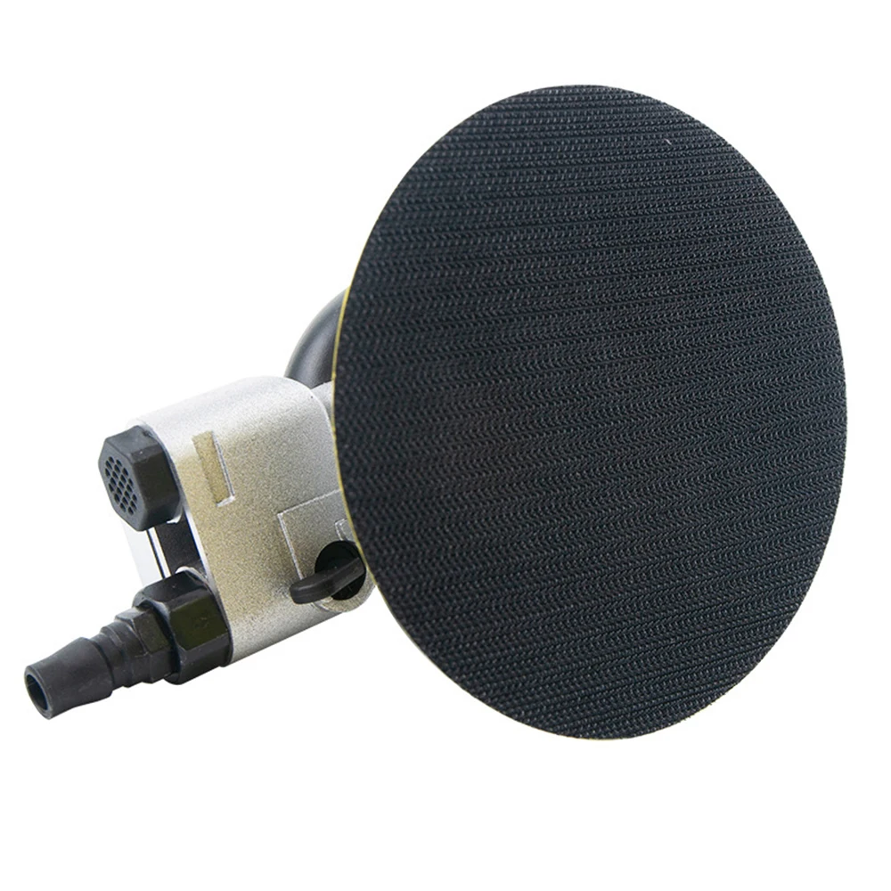 5\" Air Sander Geevorks Air Random Orbital Sander 5in Air Sander Pneumatic Sander Pneumatic Palm Polisher Pneumatic Palm Sander
