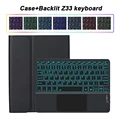Balck C Backlit