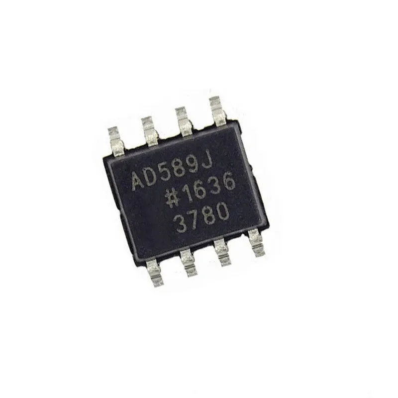 

10 шт. ~ 50 шт./партия AD589JRZ AD589JR AD589J AD589 SOP8 новая Оригинальная фотография