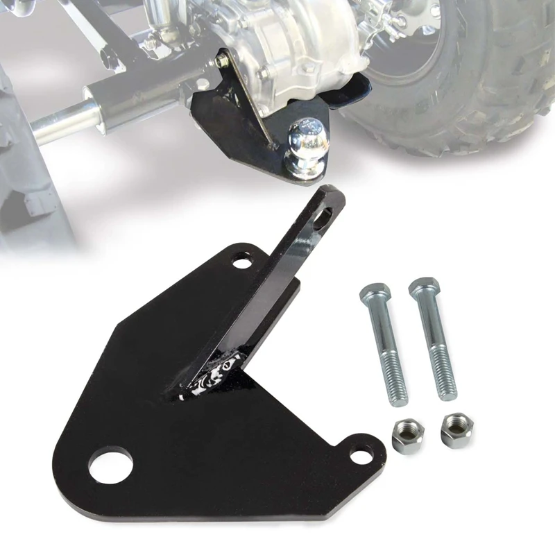 

Шаровая сцепка для ATV прицепа для Honda TRX250 1997-2014 ATV аксессуары