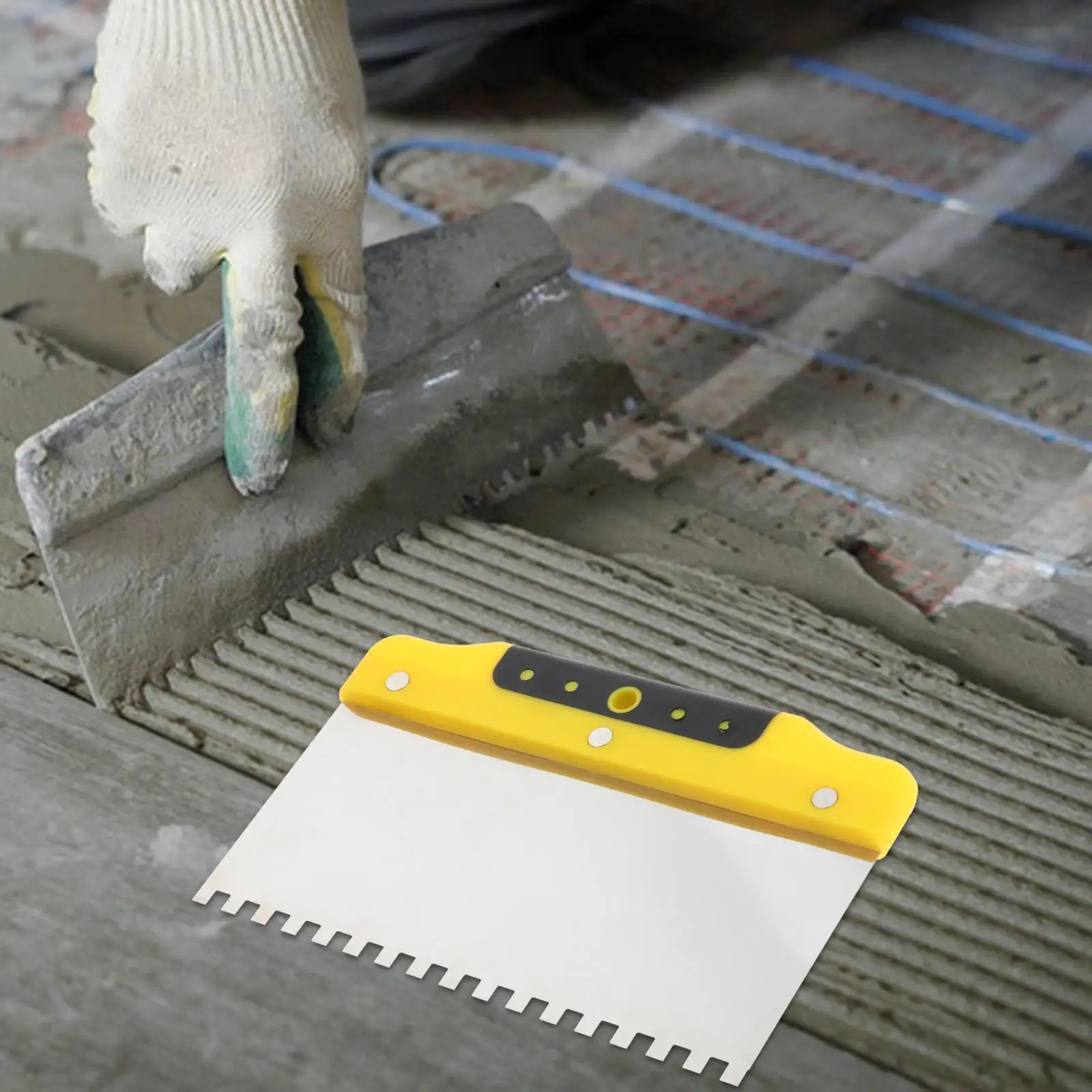 Drywall Trowels Plastering Trowel for Applying Putty Wall Construction