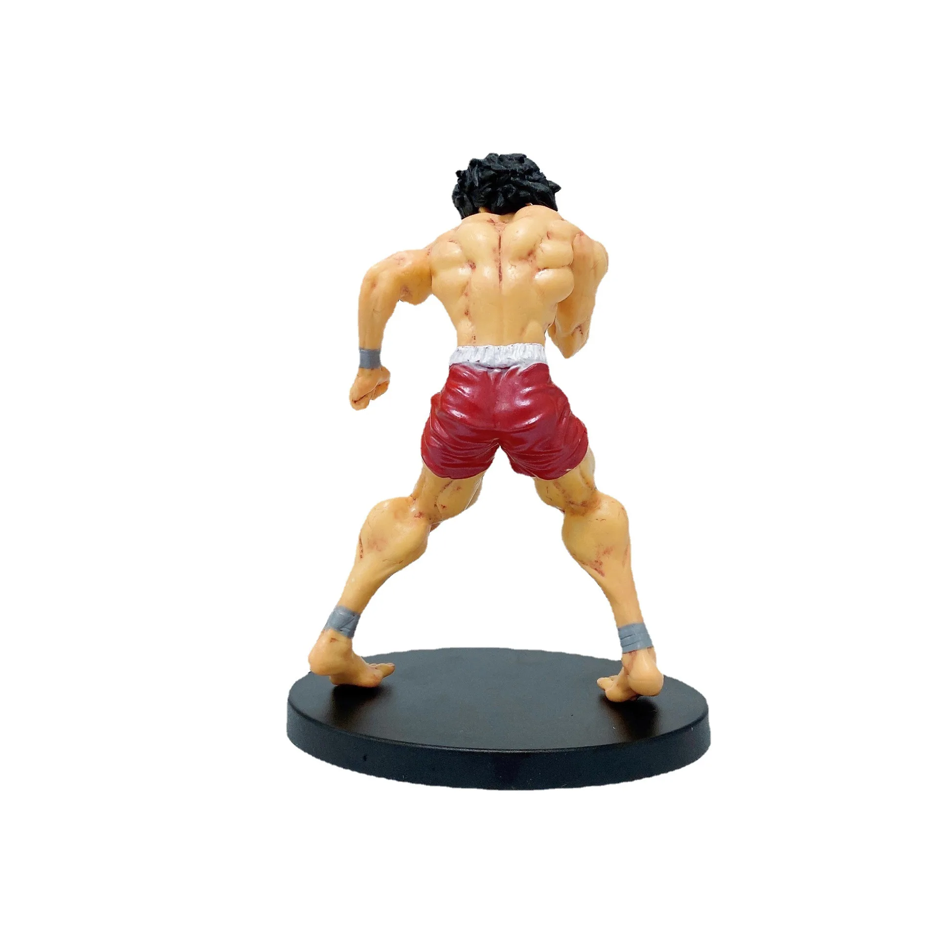 22cm Anime Baki Figure Hanma Yujirō Figures Hanma Baki Action