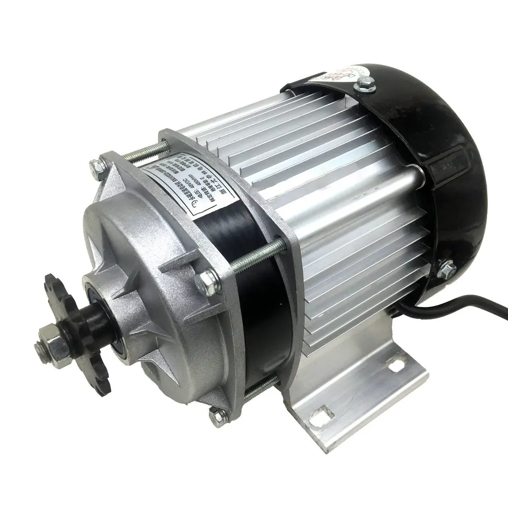 Мотор bm1418zxf 350w 48v
