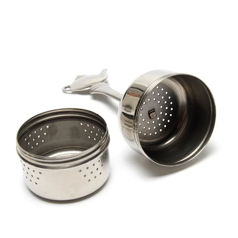 Tea infuser tea strainer tea filter stainless steel teapot spice filter herbal strainer drain kitchen accessories