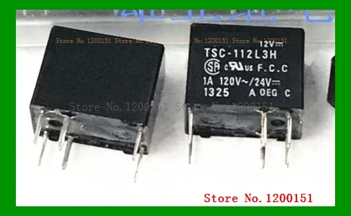 Tsc-112L3H 12V 1A