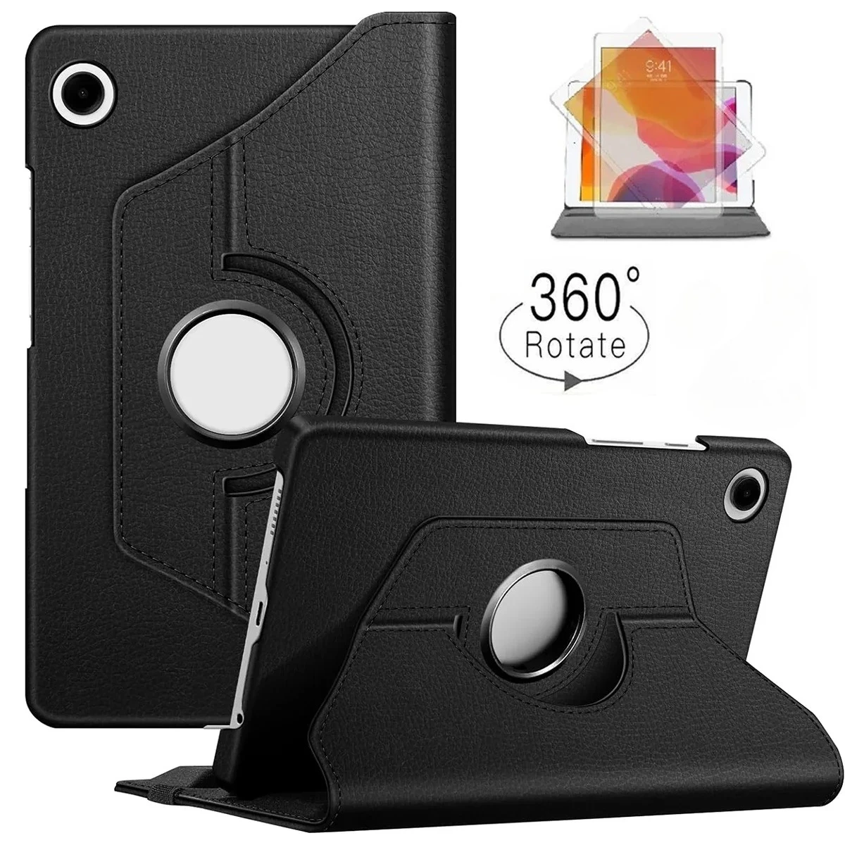 360 Rotating Tablet Case - Premium Protective Cover