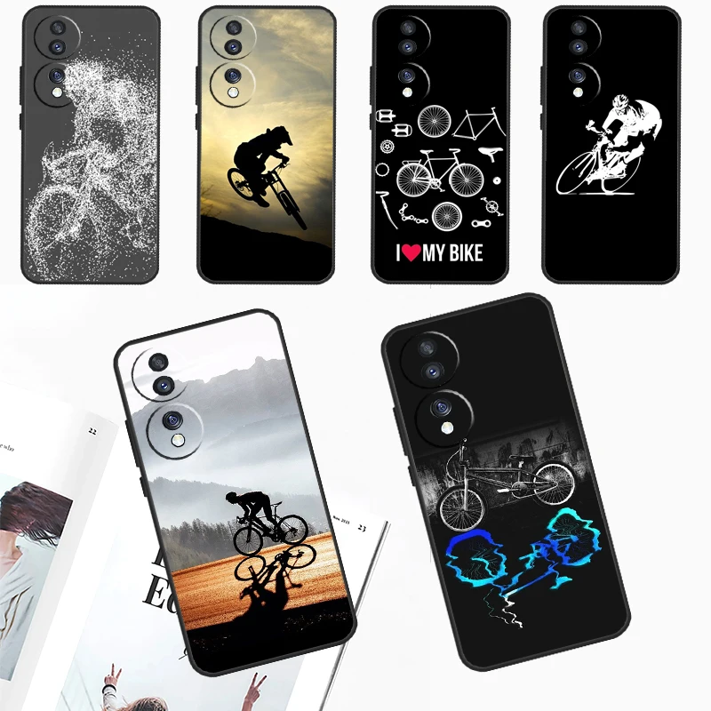 Ultra-Durable Shockproof Bicycle Sport Phone Case Cover